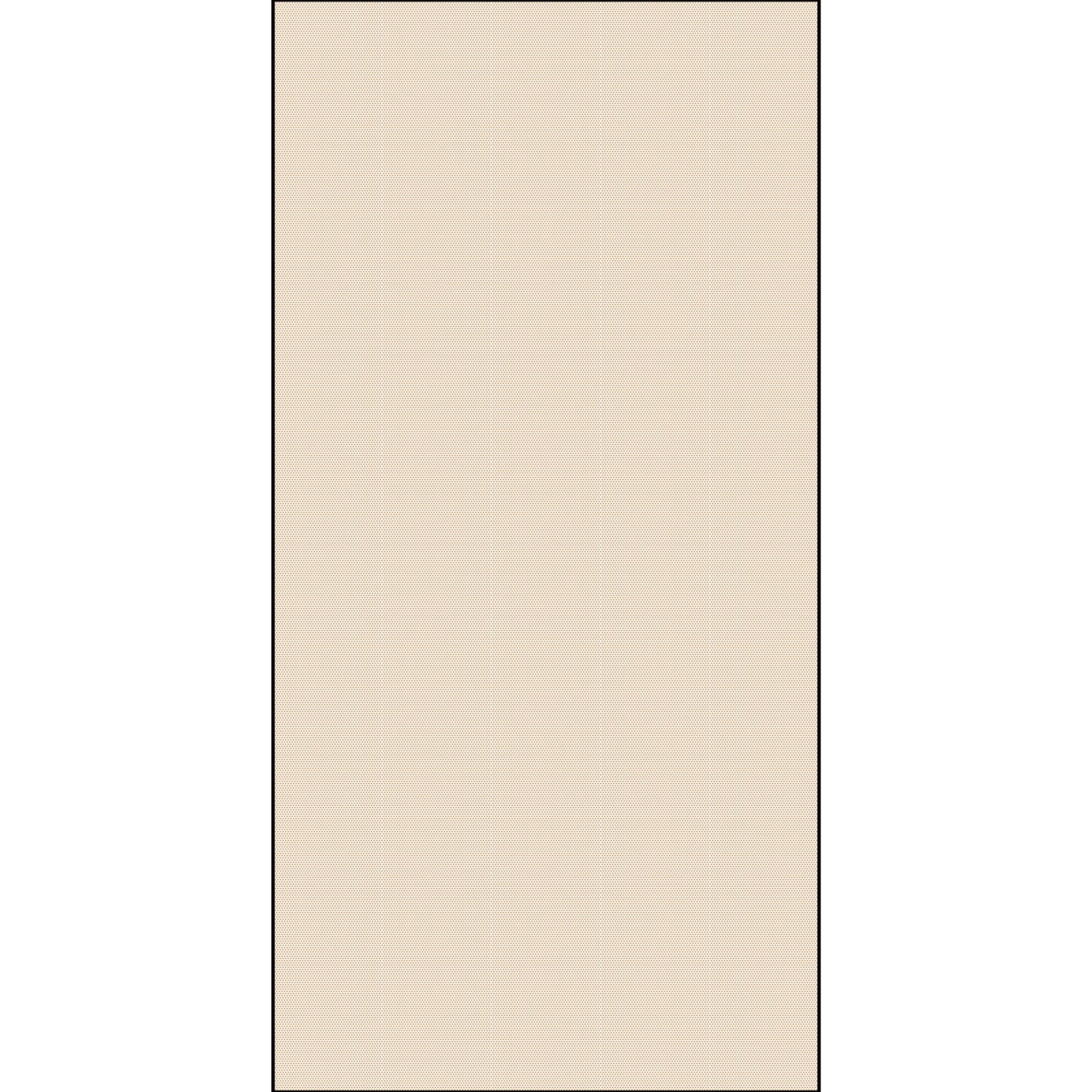 Polka Dots - White with Gold