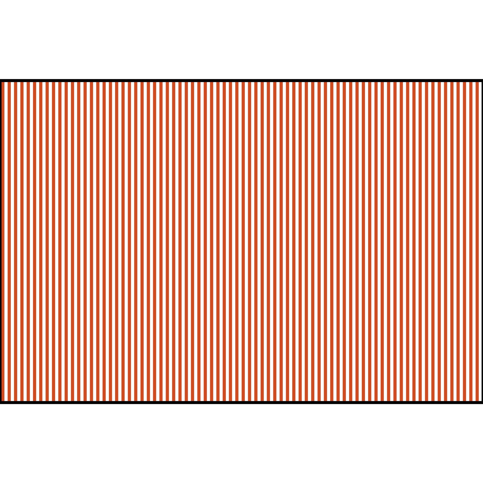 Stripes - Orange