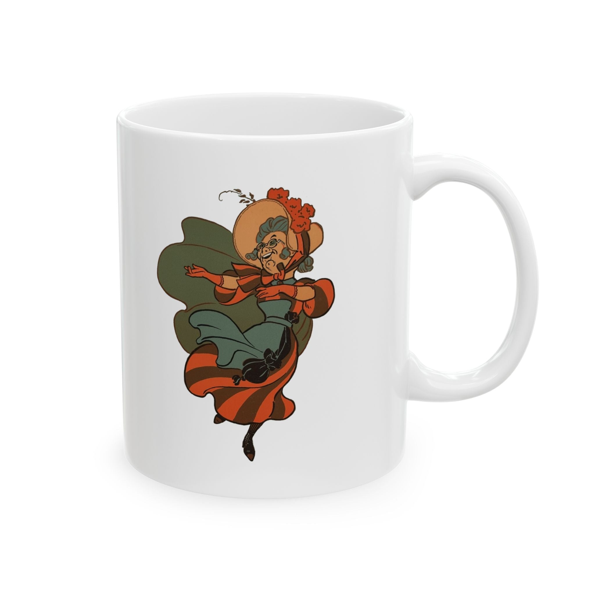 Victuals and Drink Mug