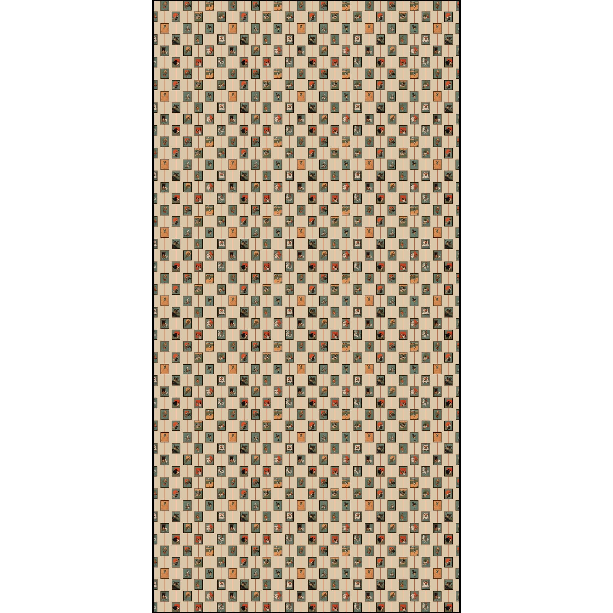 Mother Goose Portrait Gallery