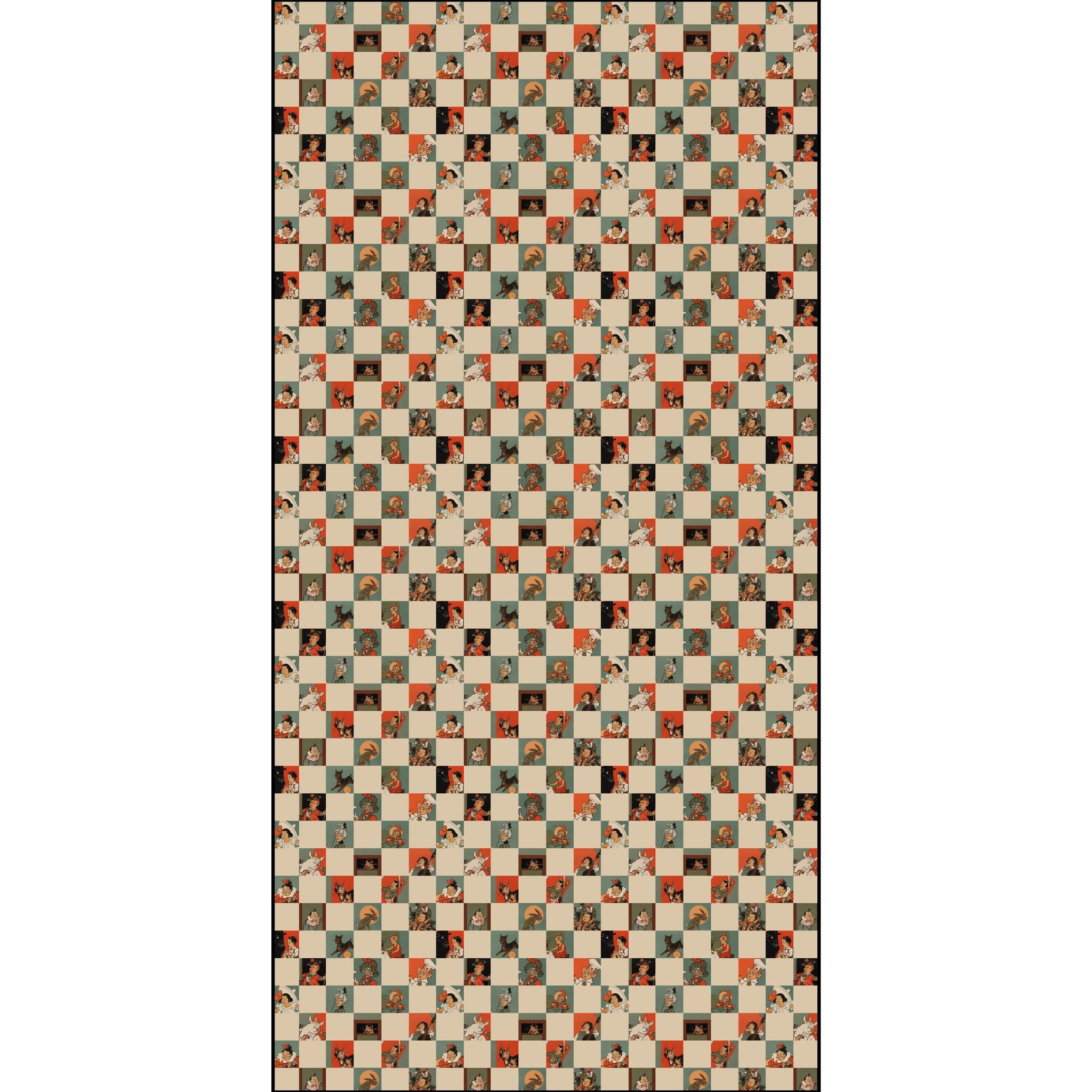 Mother Goose Storybook Blocks