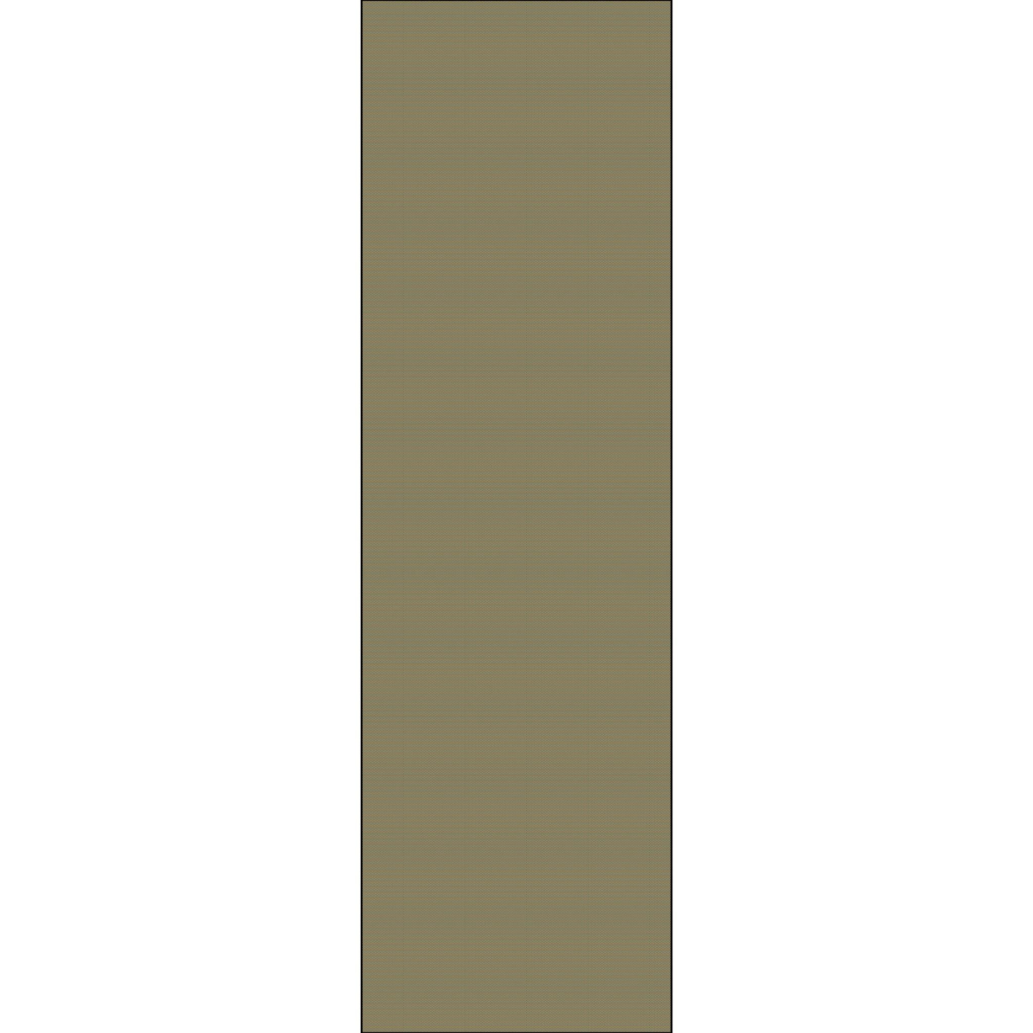 Polka Dots - Teal with Gold