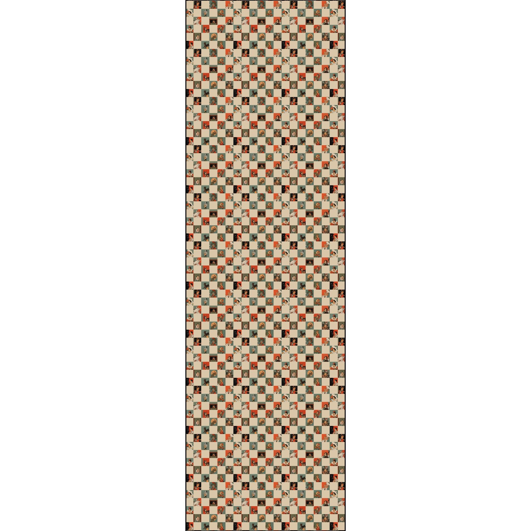 Mother Goose Storybook Blocks