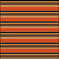 Stripes - Orange and Gold