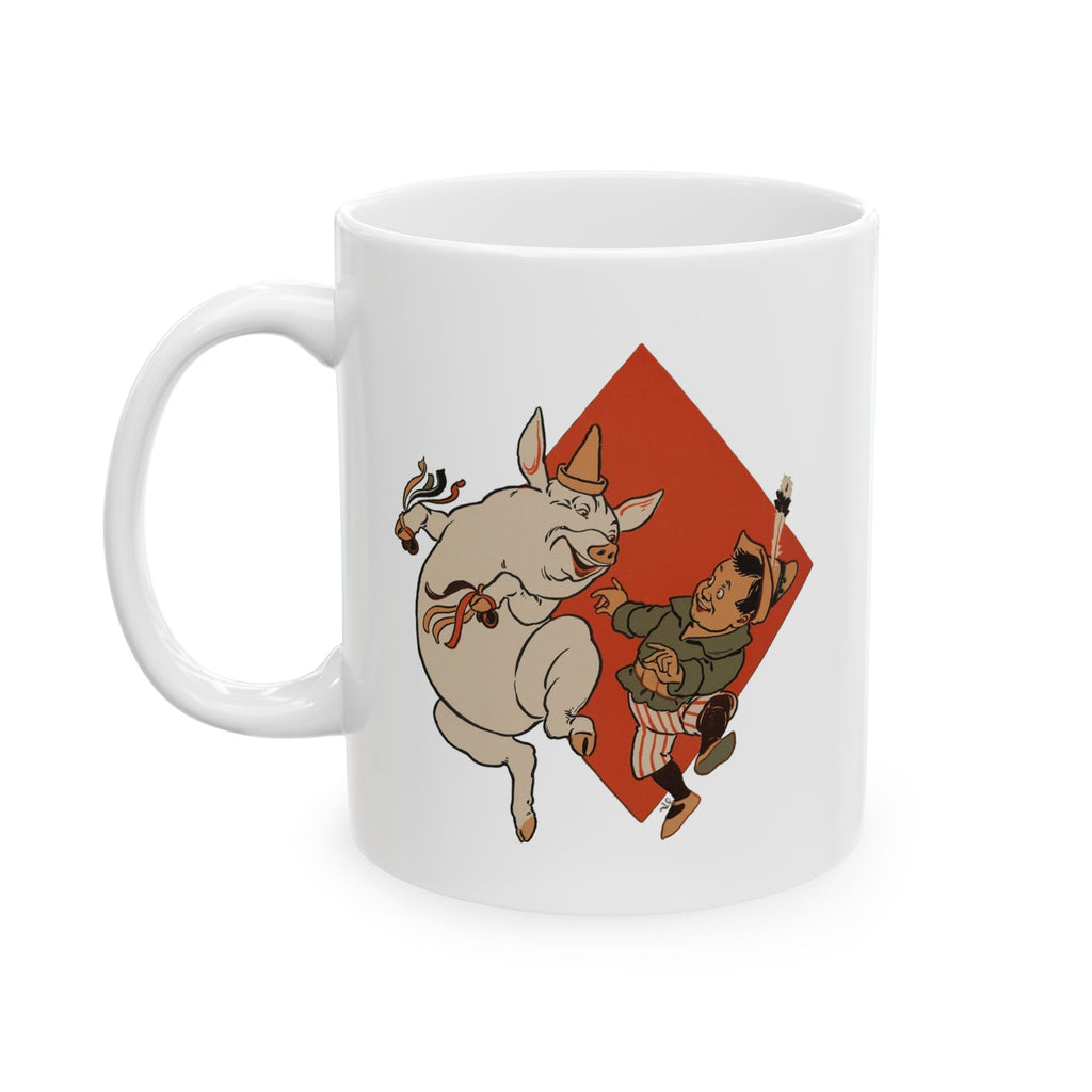 To Market, To Market Mug