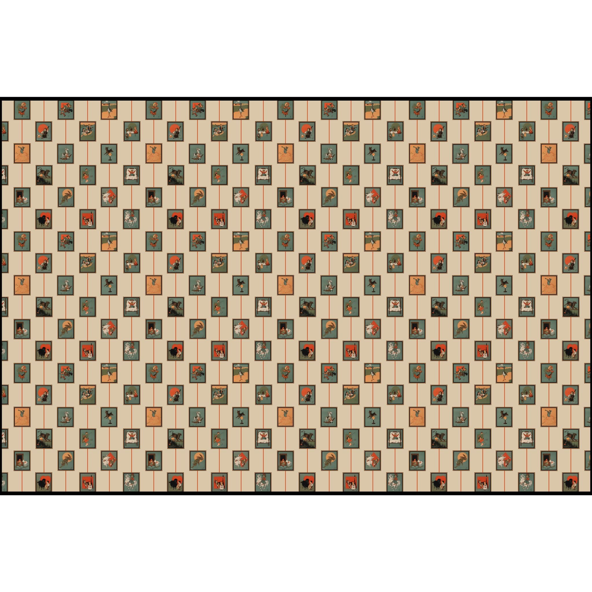 Mother Goose Portrait Gallery