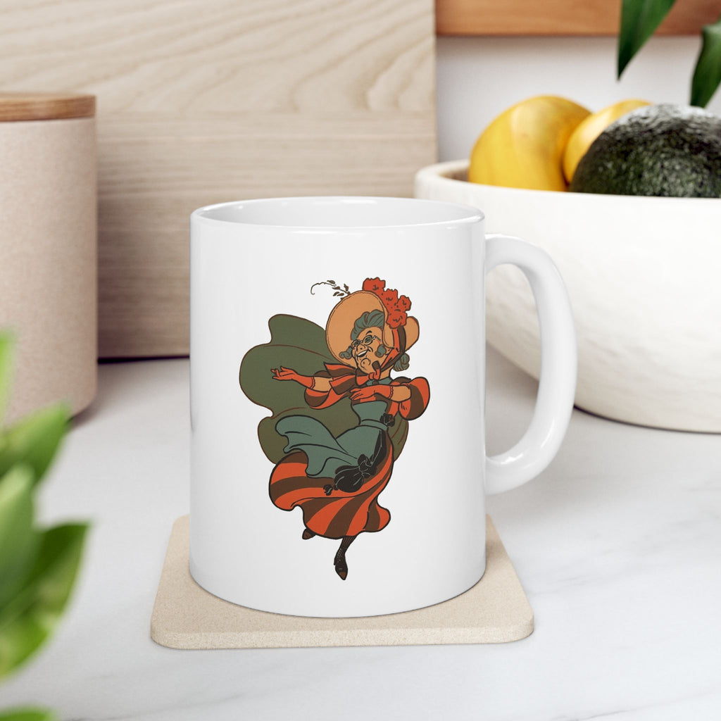 Victuals and Drink Mug