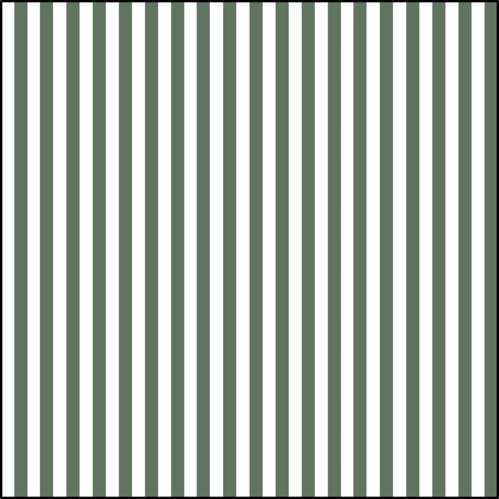 Stripes - Teal