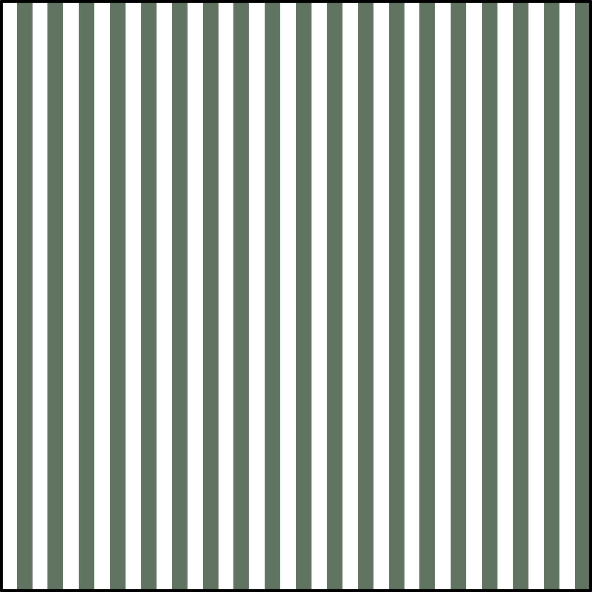 Stripes - Teal