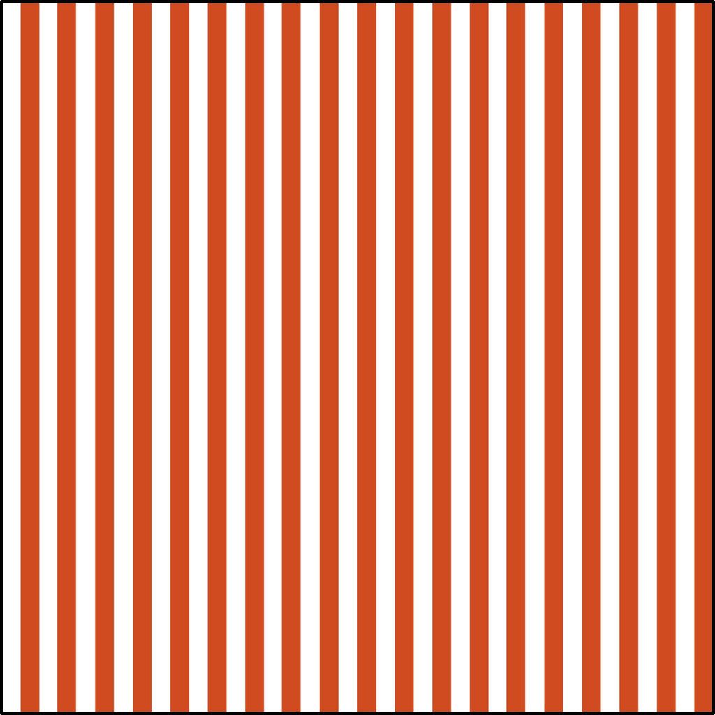 Stripes - Orange