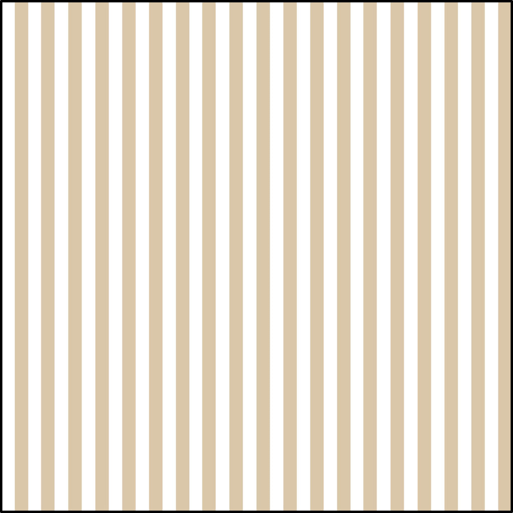 Stripes - Cream