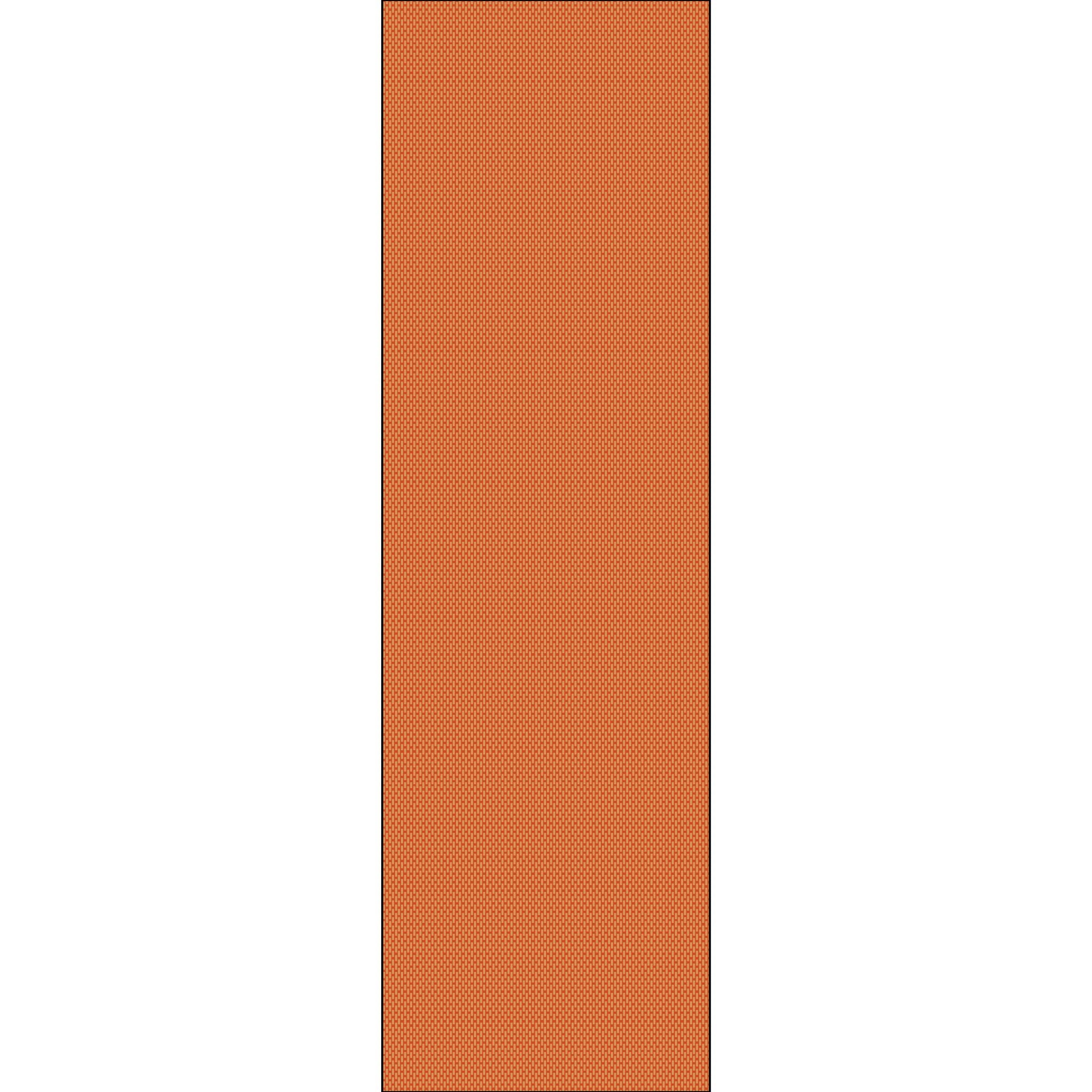 Bricks - Orange and Gold