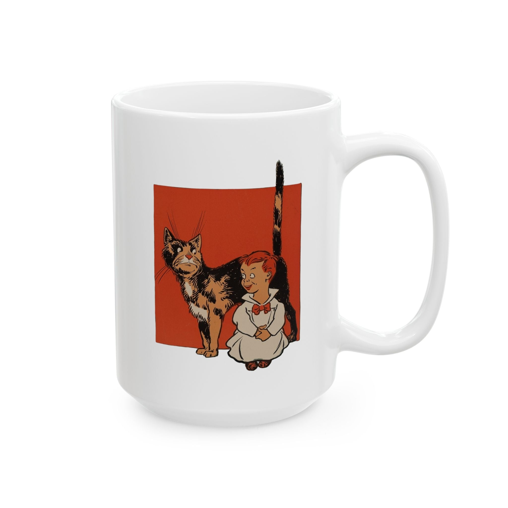 Be Kind to Your Kitty Mug