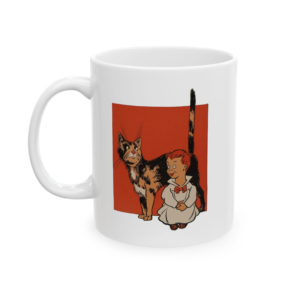 Be Kind to Your Kitty Mug