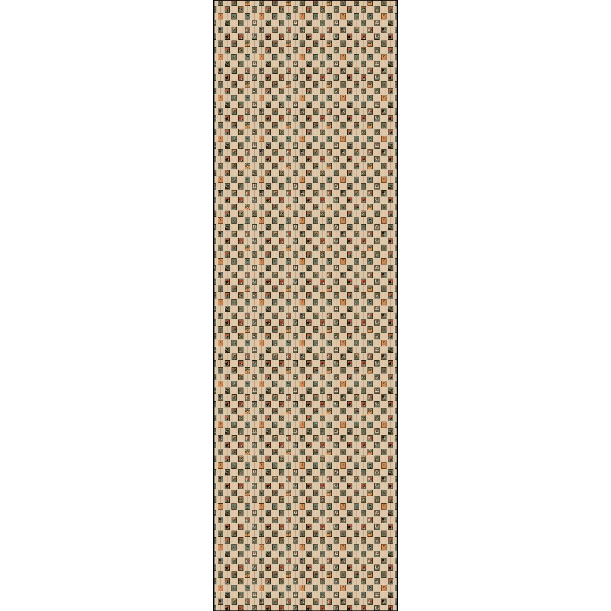 Mother Goose Portrait Gallery