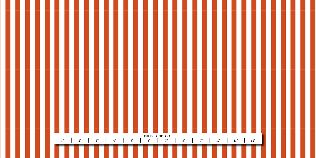 Stripes - Orange